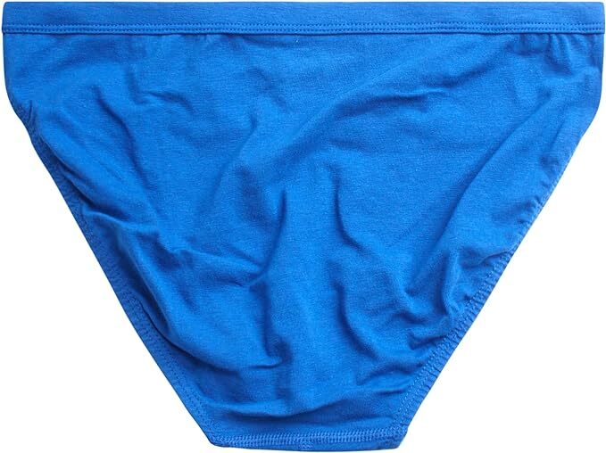 Men’s US Polo ULTRA Cotton String Bikini Brief Underwear Colors (3 or 6 Pack)