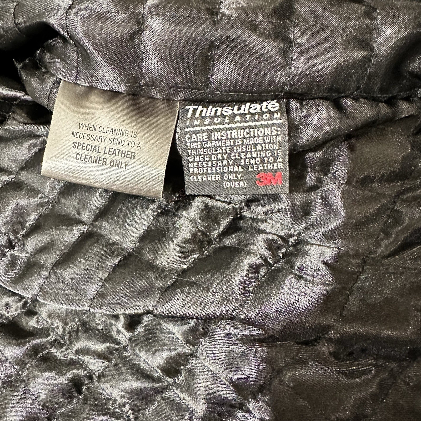 Pittsburgh Penguins Wilsons Leather Zip Jacket, Men’s XXL, Thinsulate Insulated