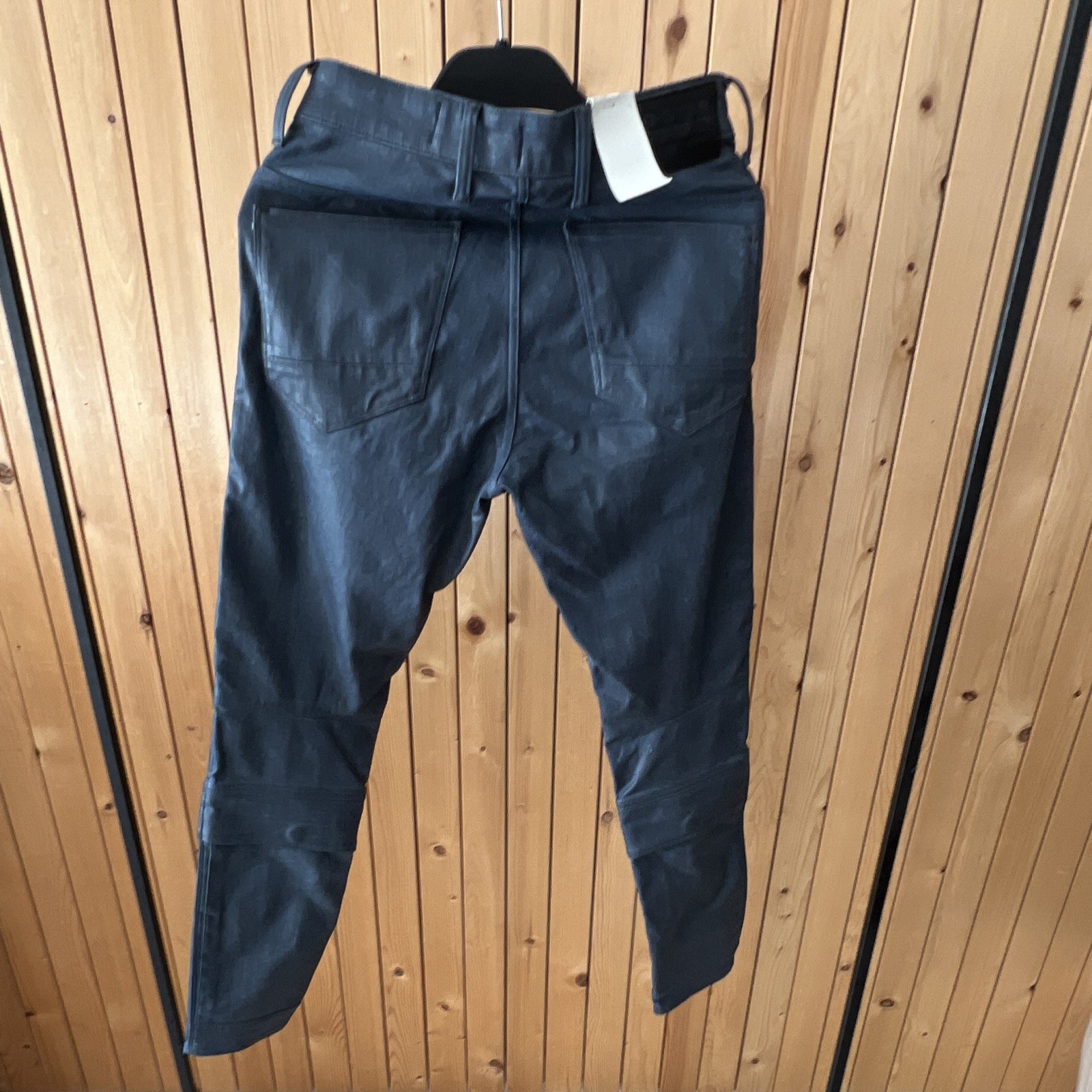 G-Star RAW Airblaze 3D Skinny Men’s Blue Dark Wash Stretch 5-Pocket Jeans
