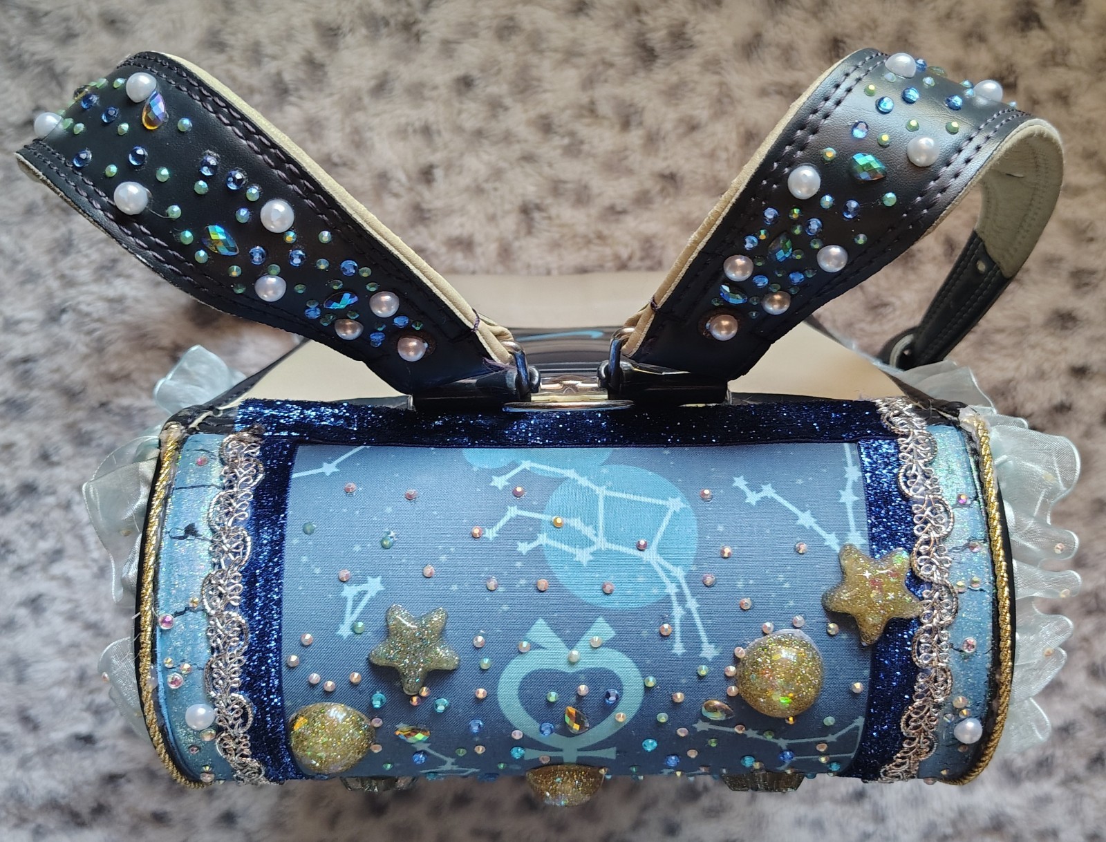 Sailor Mercury Kawaii Magical Girl Randoseru Backpack – Made in Japan