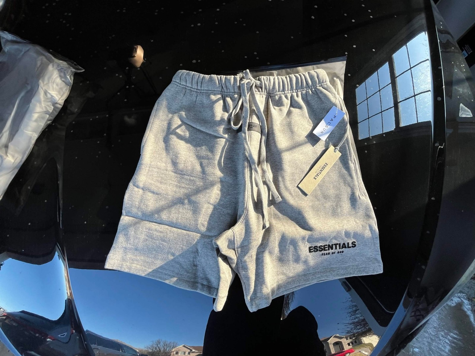 Essentials Fear Of God Shorts – AUTHENTIC ✅ – All Sizes and Colors