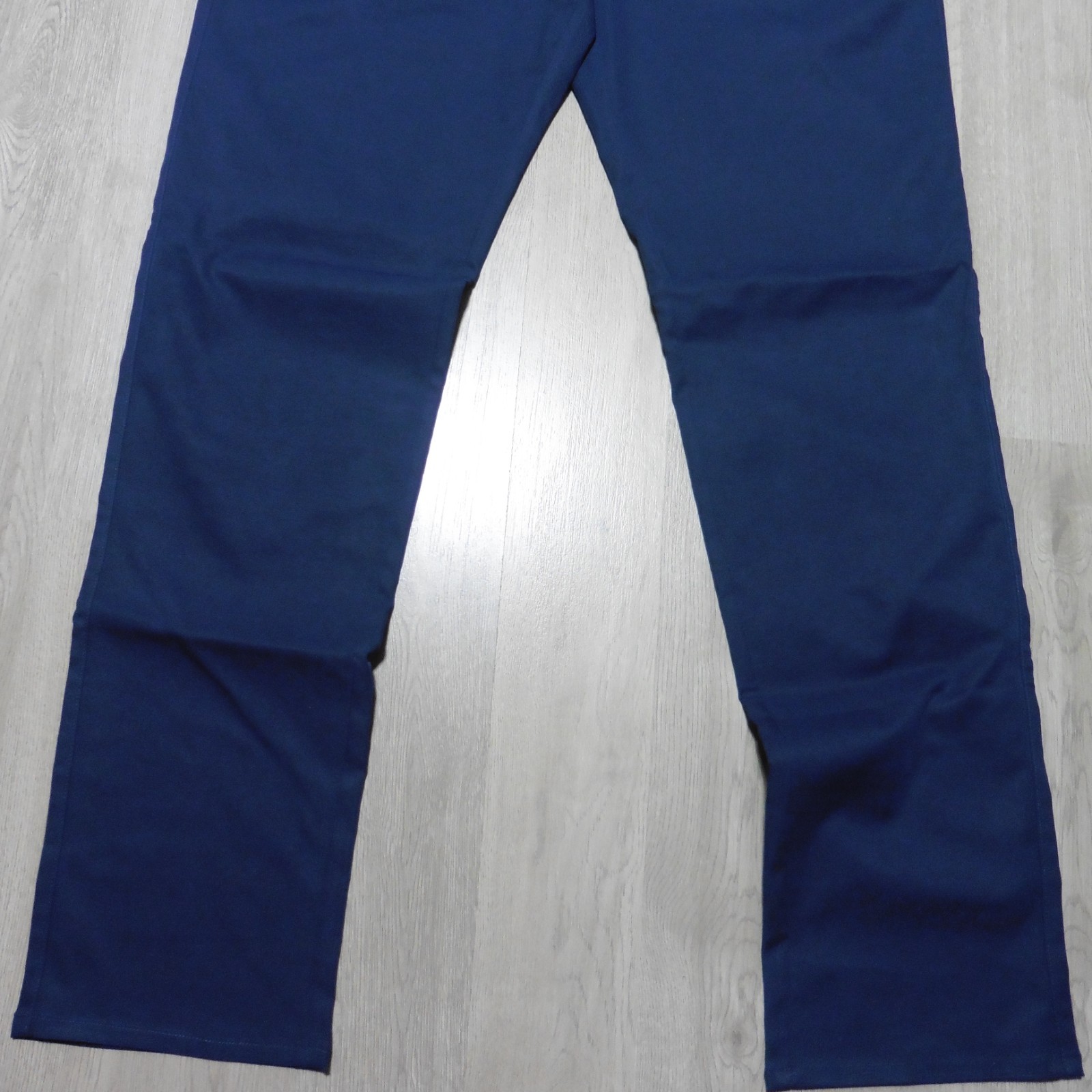 PETER MILLAR Mens 33 X 32 PANTS EB66 NAVY PERFORMANCE GOLF 5-POCKET ME0EB66FB