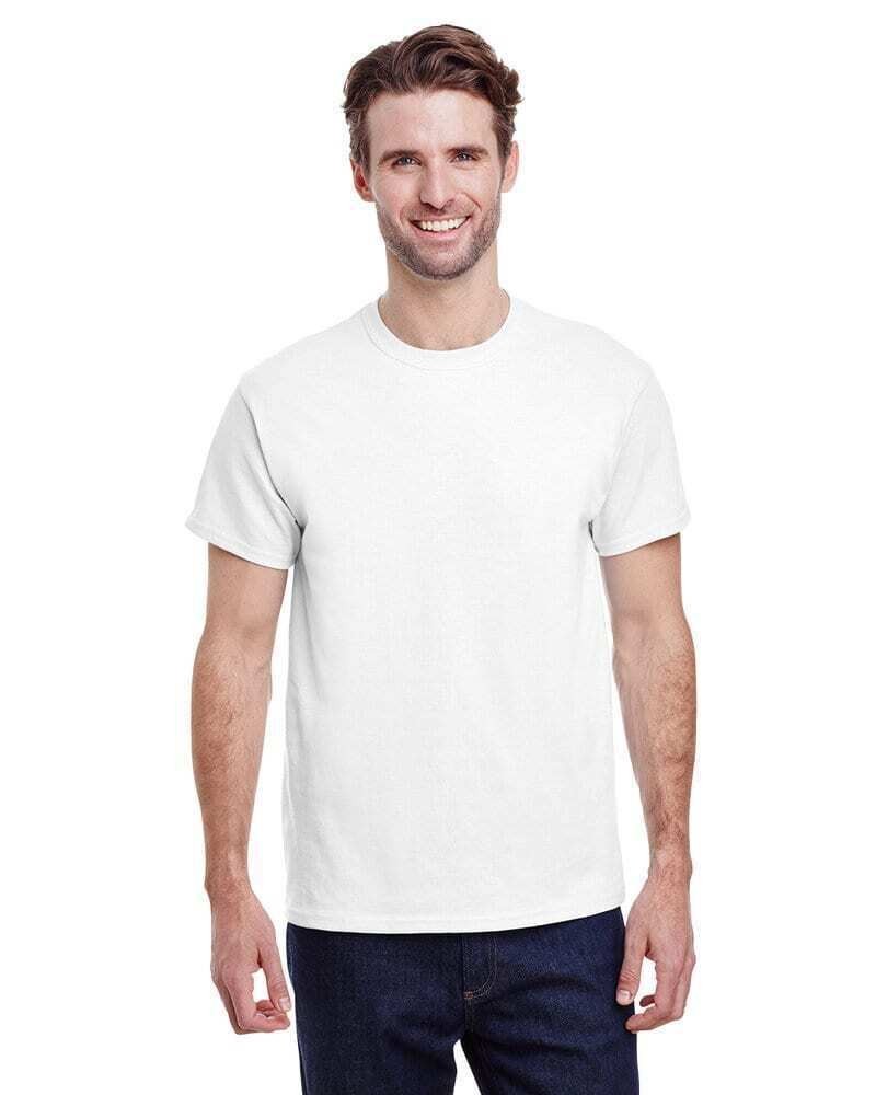 3PACK Gildan Mens G2000 Solid Ultra Cotton Short Sleeve Blank Tee T-Shirt S-3XL