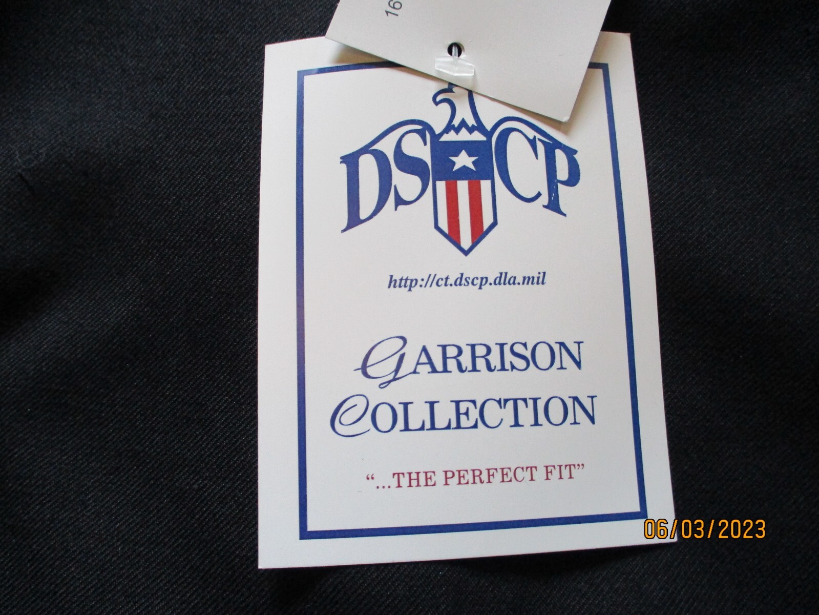 NOS DSCP Women’s Army Midnight Blue (Fully Lined) Skirts – See listing for size
