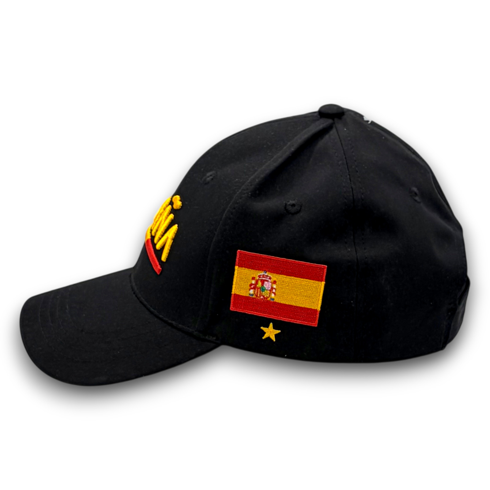 SPAIN 2026 World Cup Hat – Premium 3D Embroidery