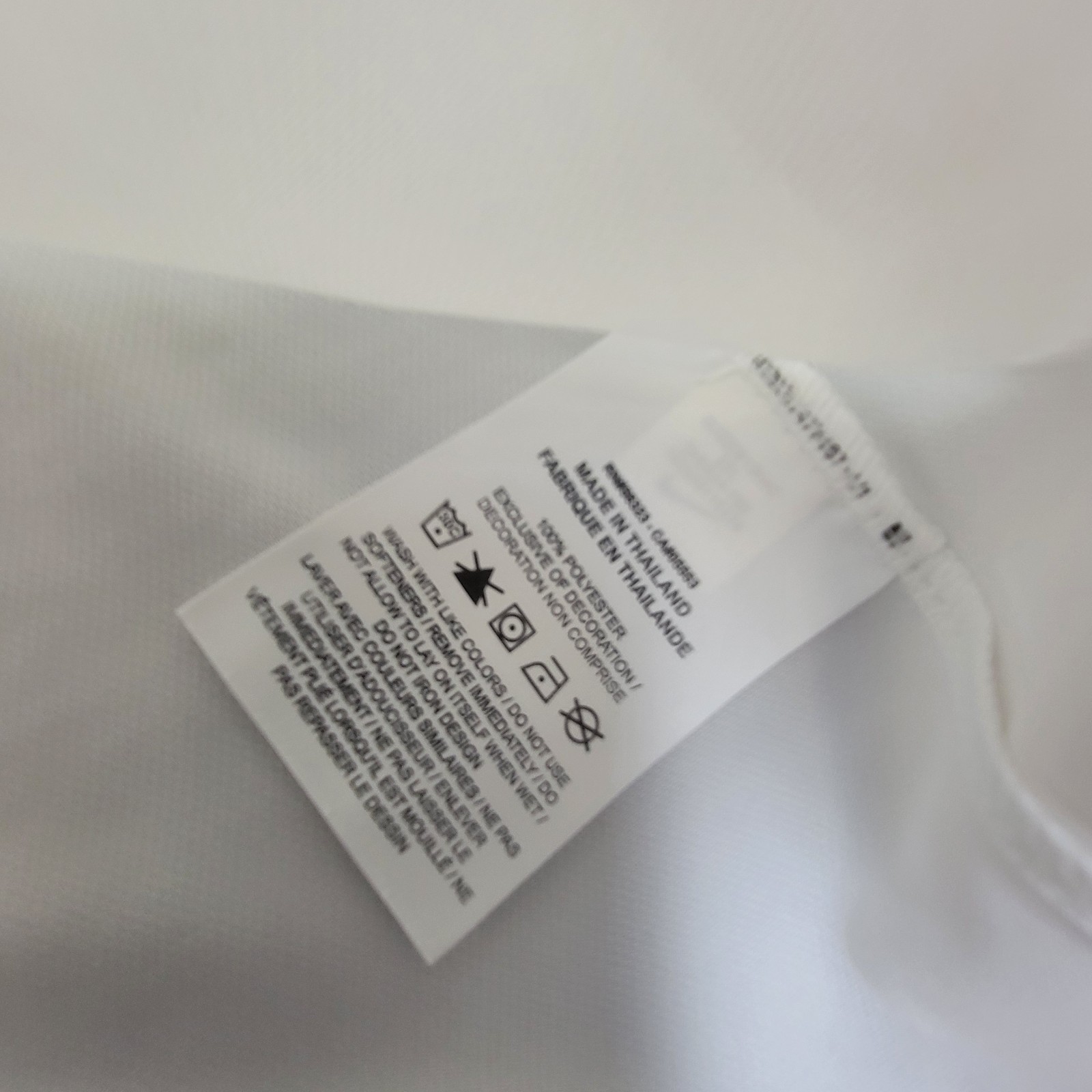 Nike Dri-FIT Victory Men’s XXL Golf Polo Shirt White DH0824-100 New Nwt DRI FIT