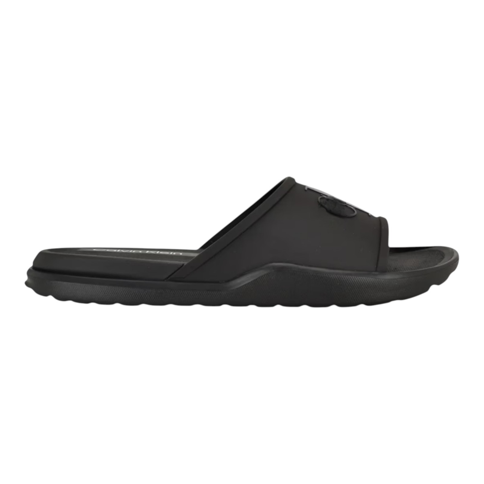 Calvin Klein -Men’s CMMILORN Slide Sandal -Black 001 – All Sizes – New
