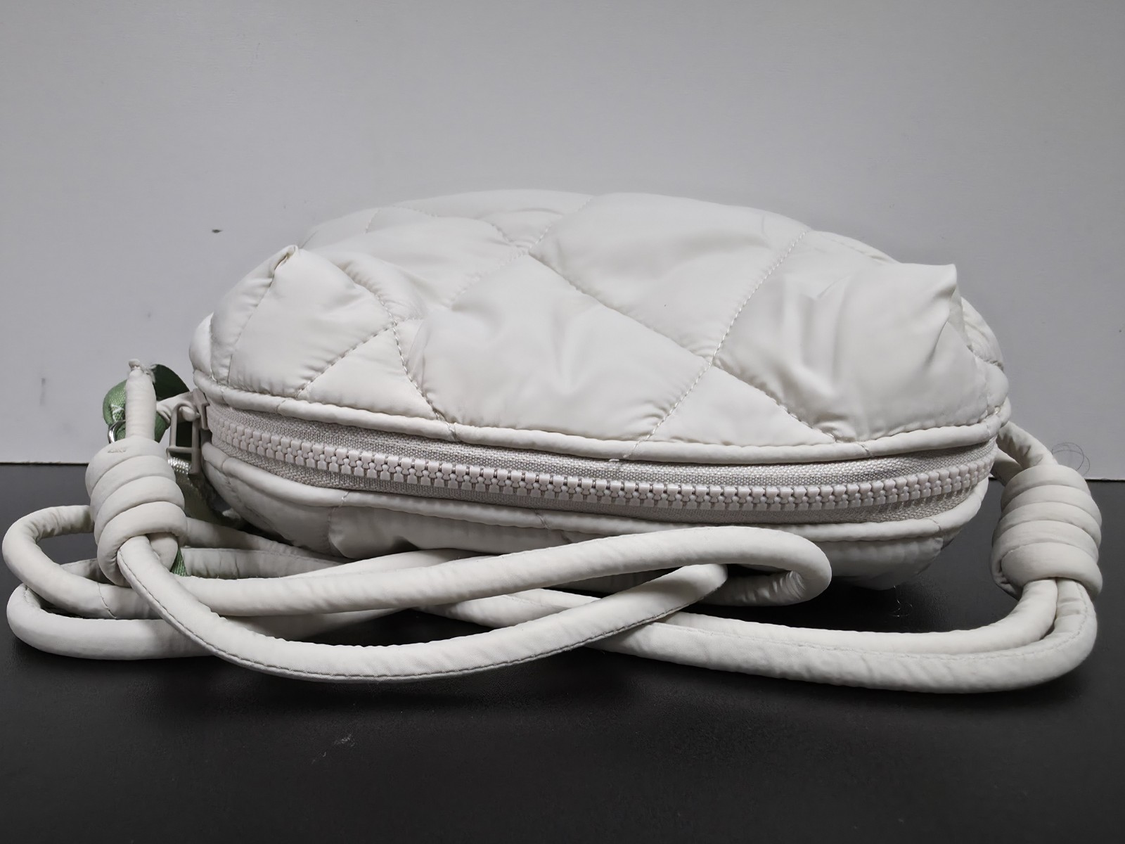 Vera Bradley Blake Crossbody Pumice Stone in Featherweight NWT