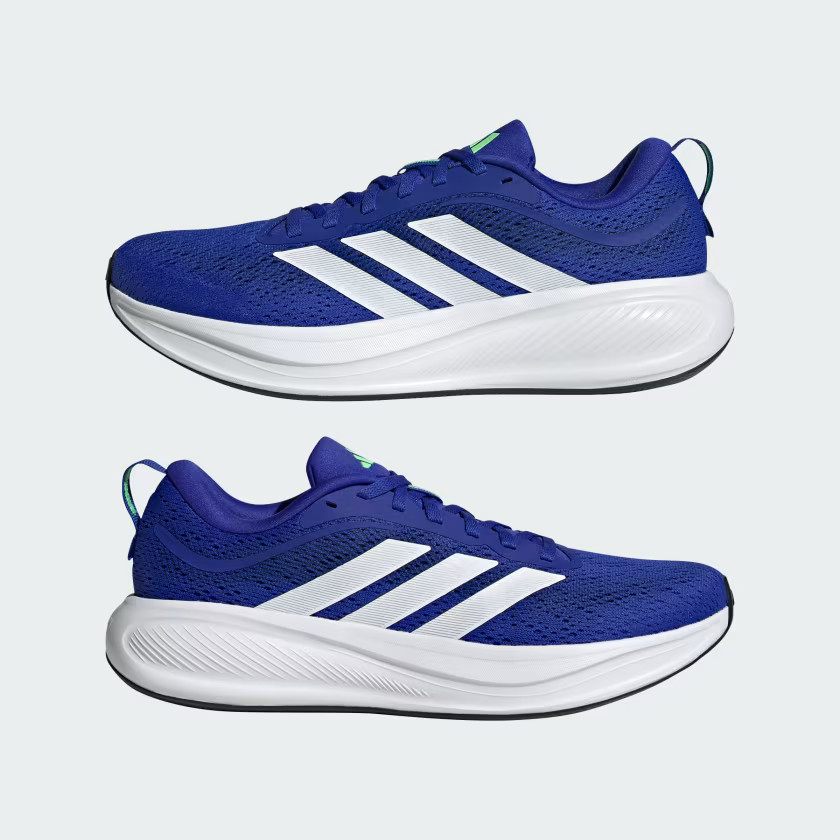 adidas men RESPONSE PACE RUNNING SHOES