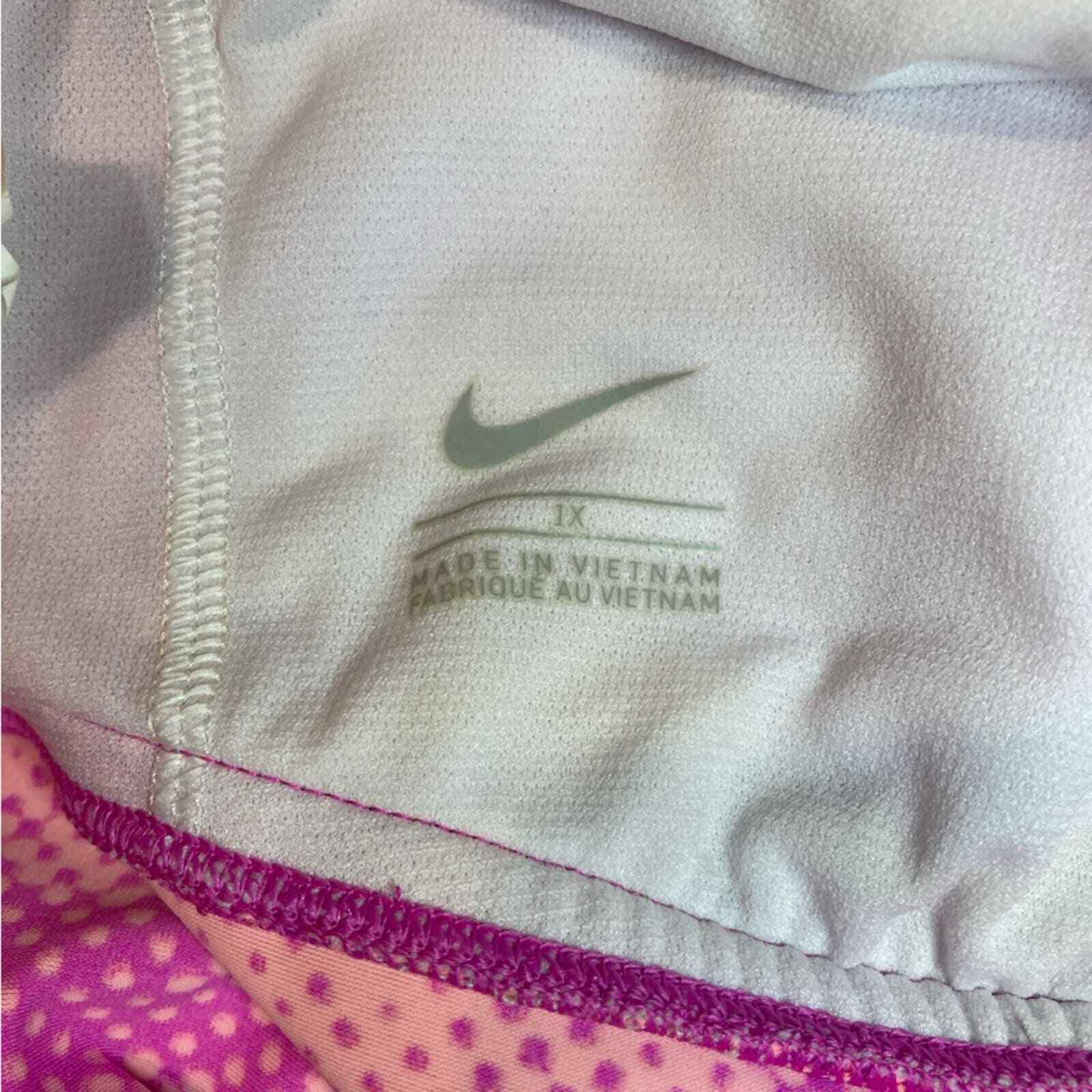 Nike racerback sport top size XL