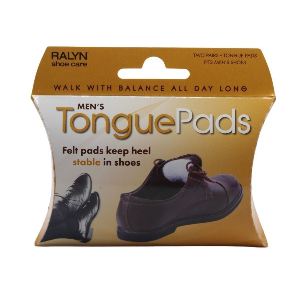 Ralyn Tongue Pads for Men and Women 2 Pair pack