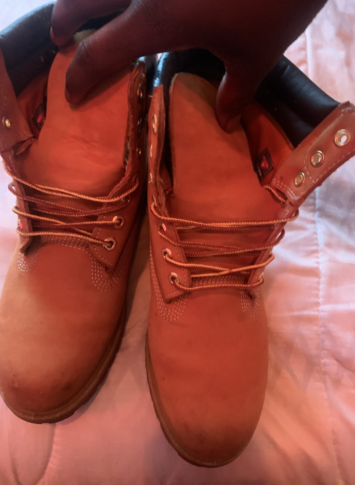 Timberland 6-Inch Basic Waterproof Boot Size 11 US