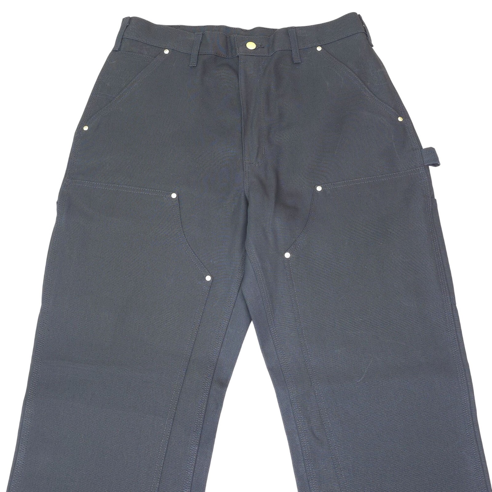 Carhartt Loose Fit Firm Duck Double-Front Utility Work Pants 40×34 Straight Leg