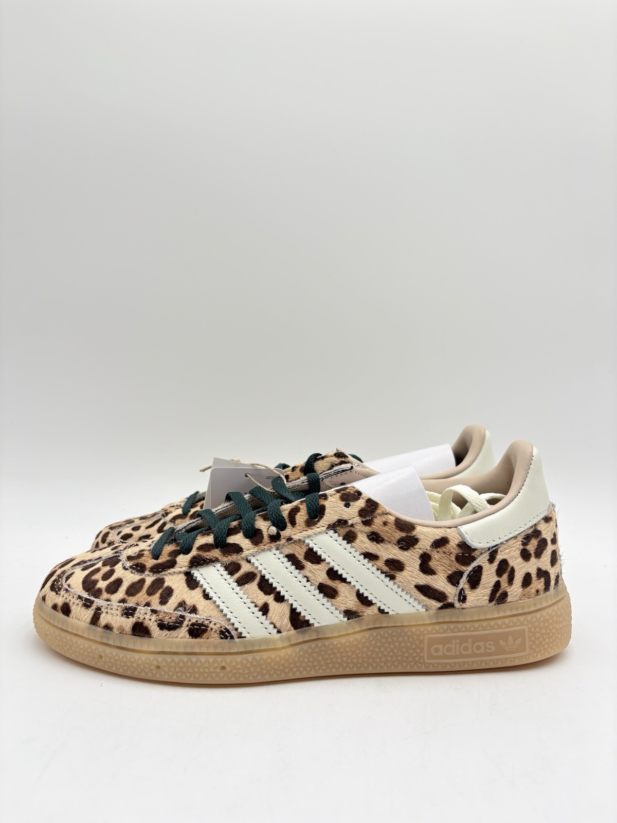 Adidas Women’s Handball Spezial Originals Beige Ivory Aurora Ivy |KI6678|