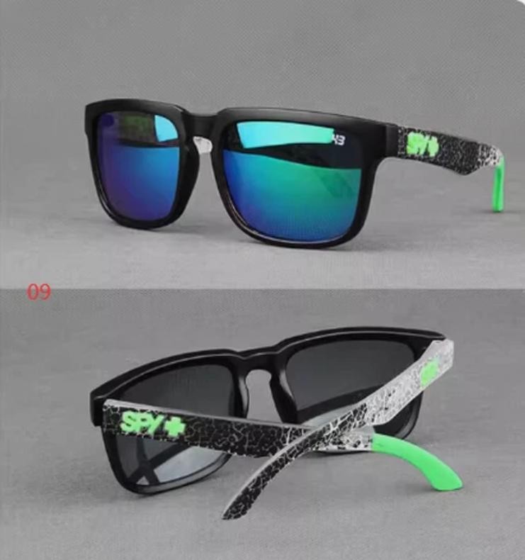 New Spy Sunglasses Men’s and Women’s Classic Unisex Square colorful 2025 fashion