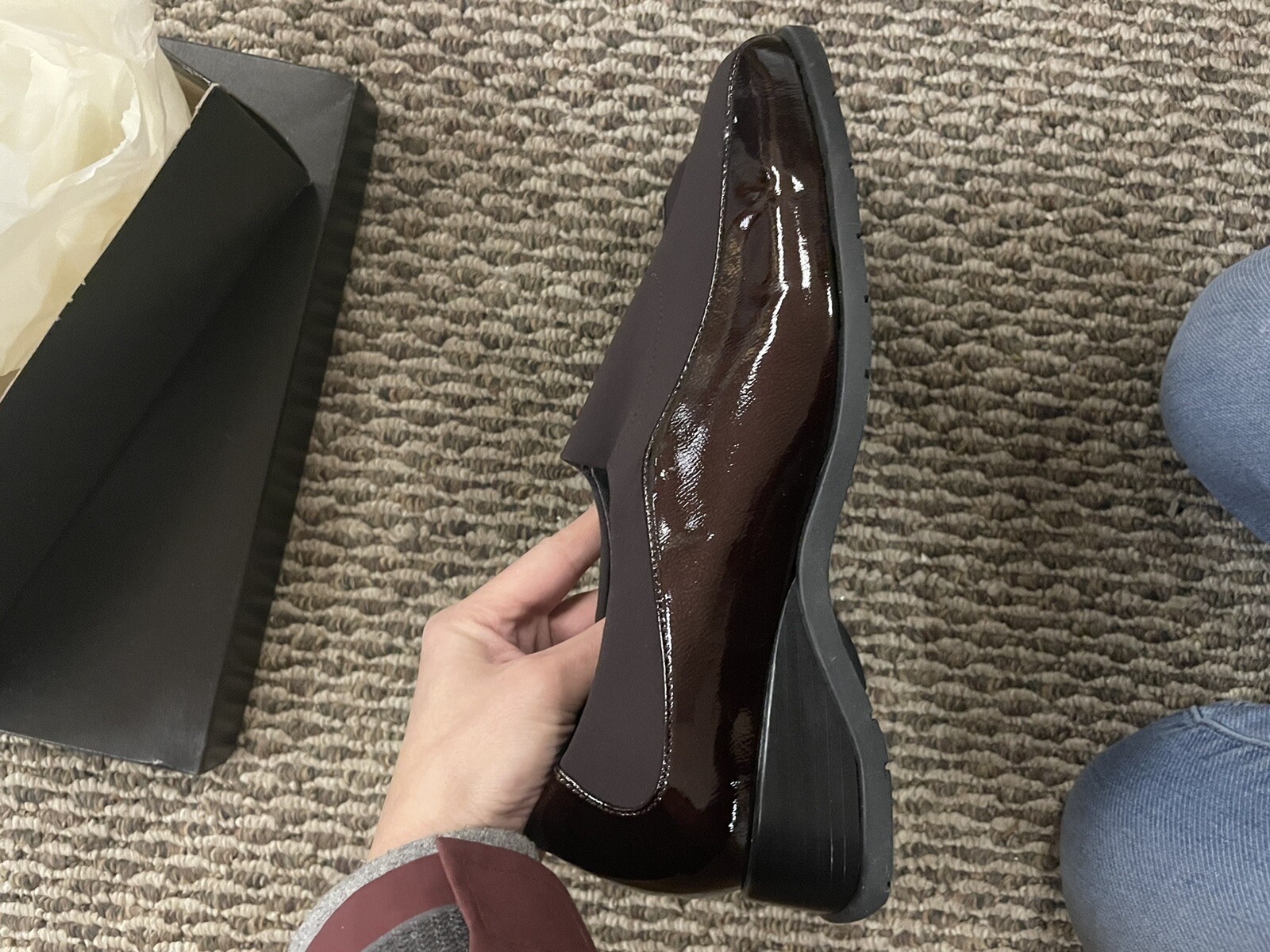 Theresia M. Womens Dress Shoes