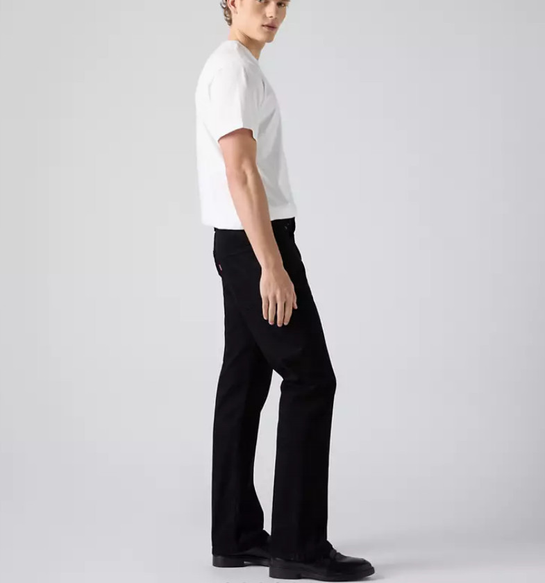 NEW Levi’s 527™ Slim Bootcut Men’s Jeans, Native Cali – Stretch