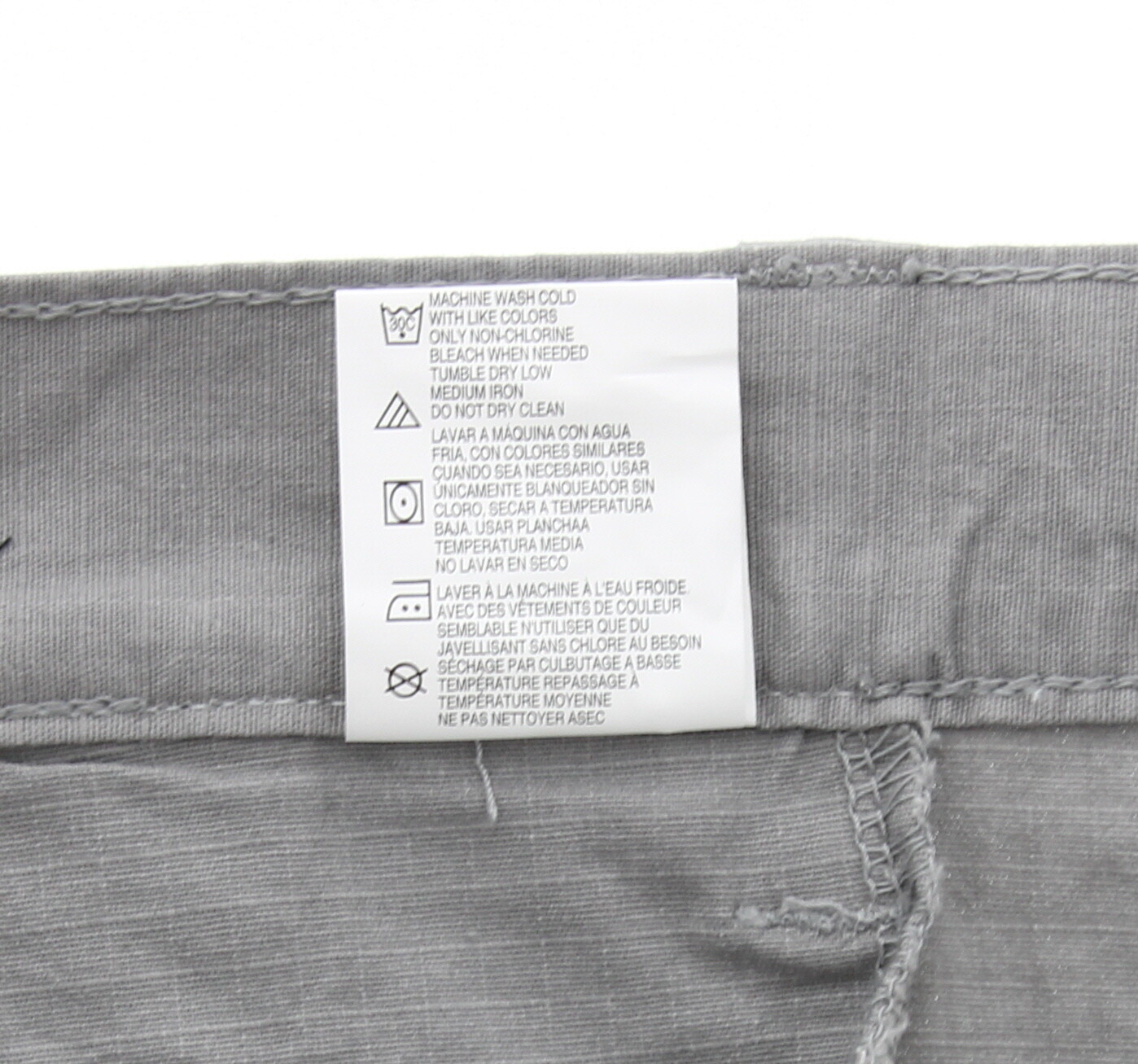 Dickies Men’s Button-Fly Shorts, Cotton Blend 4-Pocket Shorts, 10.5 Inch Inseam