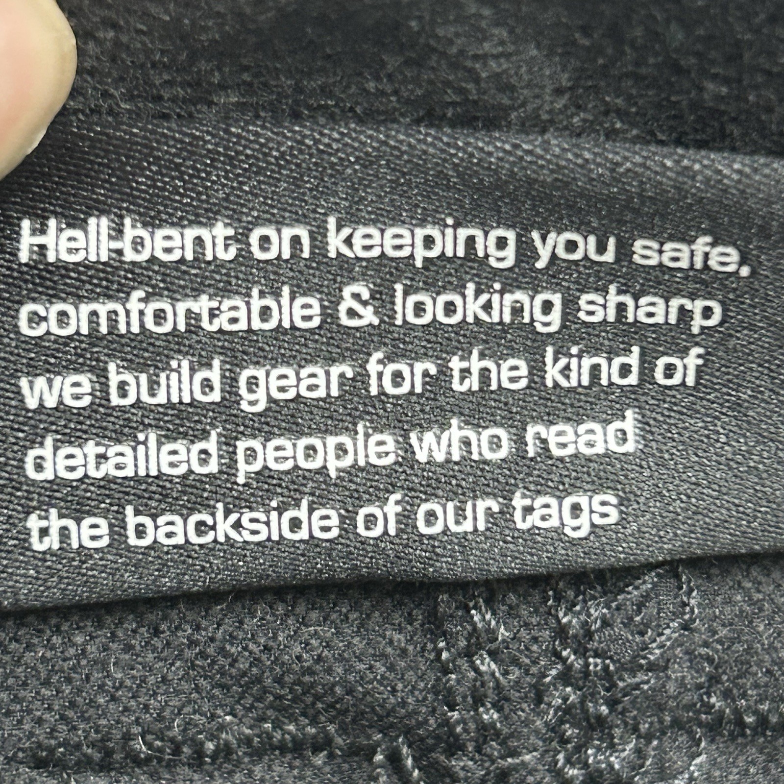 Truewerk T1 WerkPant 36×36 Black Performance Utility Cargo Tactical Activewear