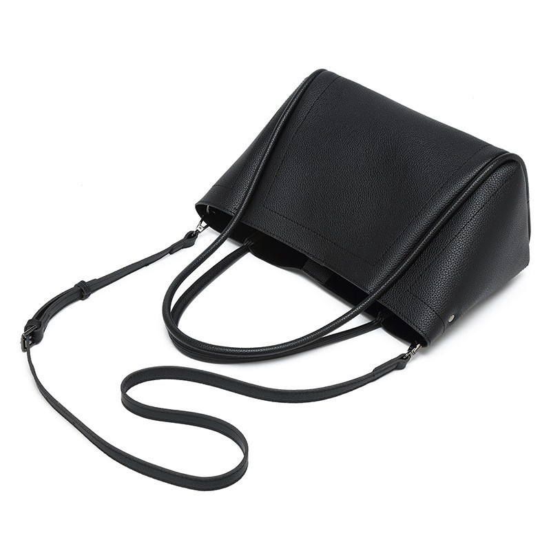 Women’s Bag Large Capacity Shoulder Purse Handbag PU Leather Crossbody Tote Bag