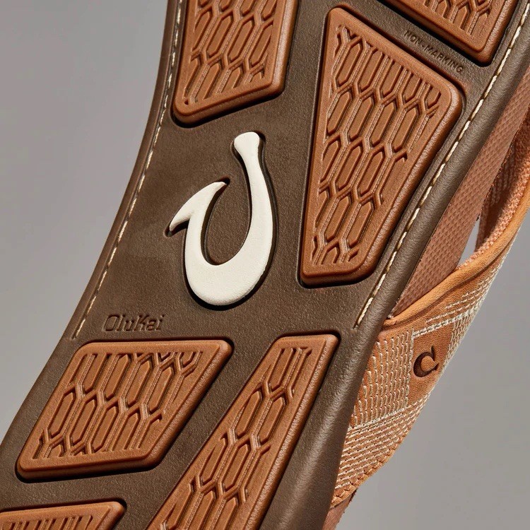 OluKai Tuahine Men’s Waterproof Sandals NEW AUTH