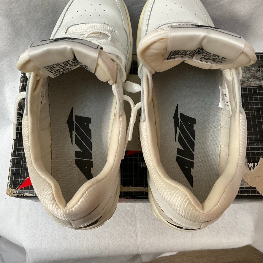 Avia Vintage 834 Deadstock 10 Sneakers Shoes Basketball DS