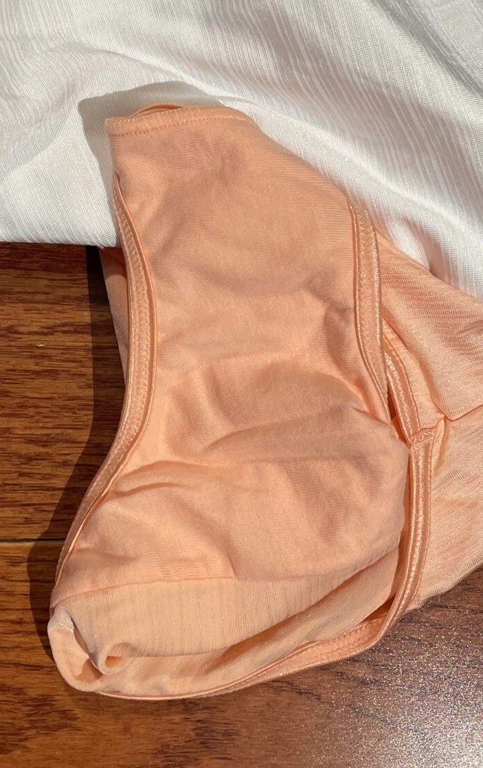 Womens Brief Panty Radiant Vanity Fair 3 Pair Comfort Stretch Panties Small 5