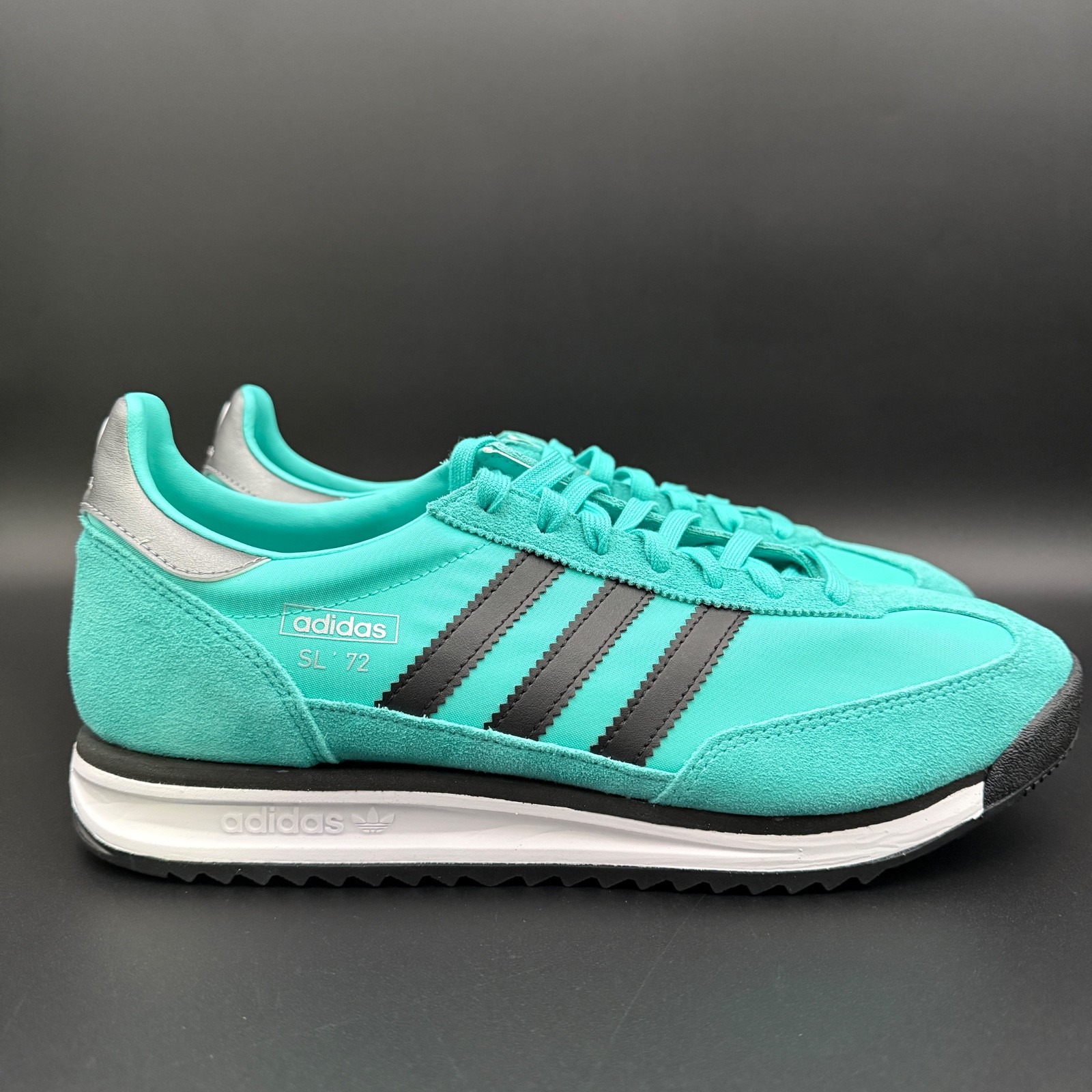 adidas Mercedes-AMG Petronas Formula One Team x SL72 RS Teal #783
