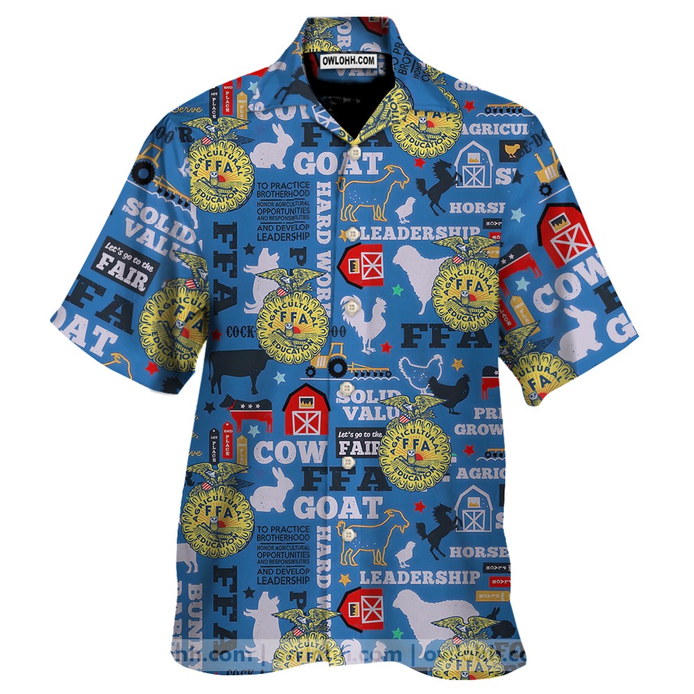 Hawaiian Shirt Forever Blue Ffa For Men Women_ta1_92
