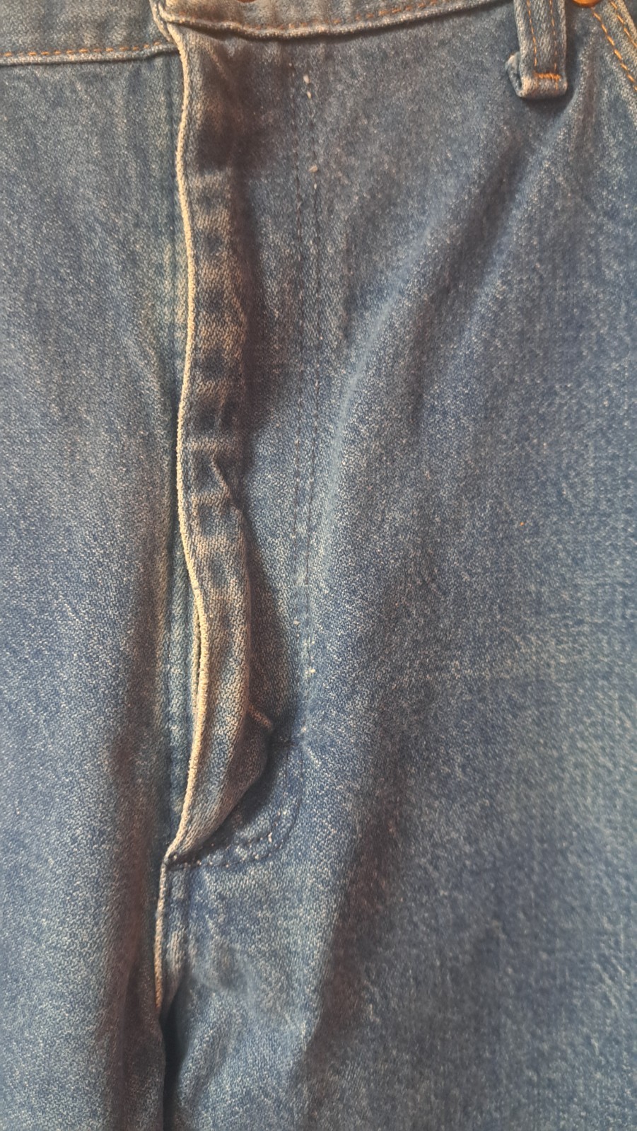 Wrangler 13MWZ Cowboy Cut 36×38 *See description
