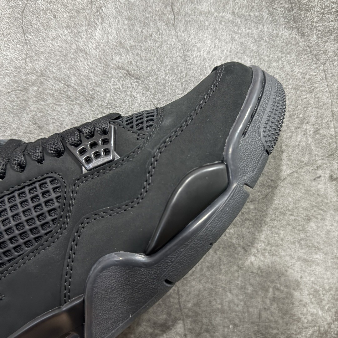 AJ 4 Retro Black Cat 2025 FV5029-010