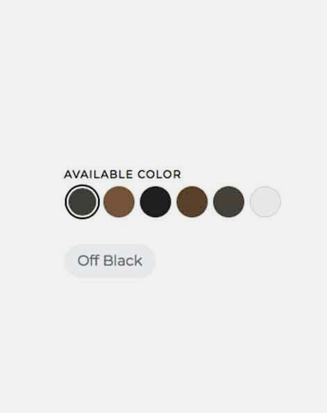 L’eggs to Go! Ultra Sheer Pantyhose – Tall – Off Black Sheer Toe – 5 NEW Pairs