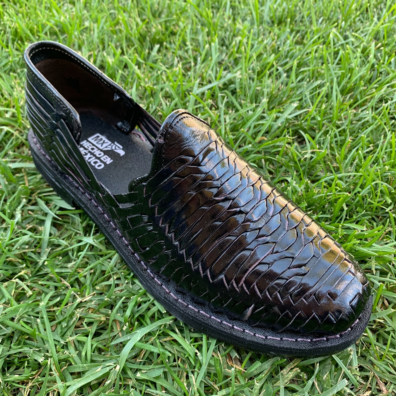 Men’s Closed Toe Huarache Sandals ALL COLORS MEXICAN HUARACHES – Leather Sandals