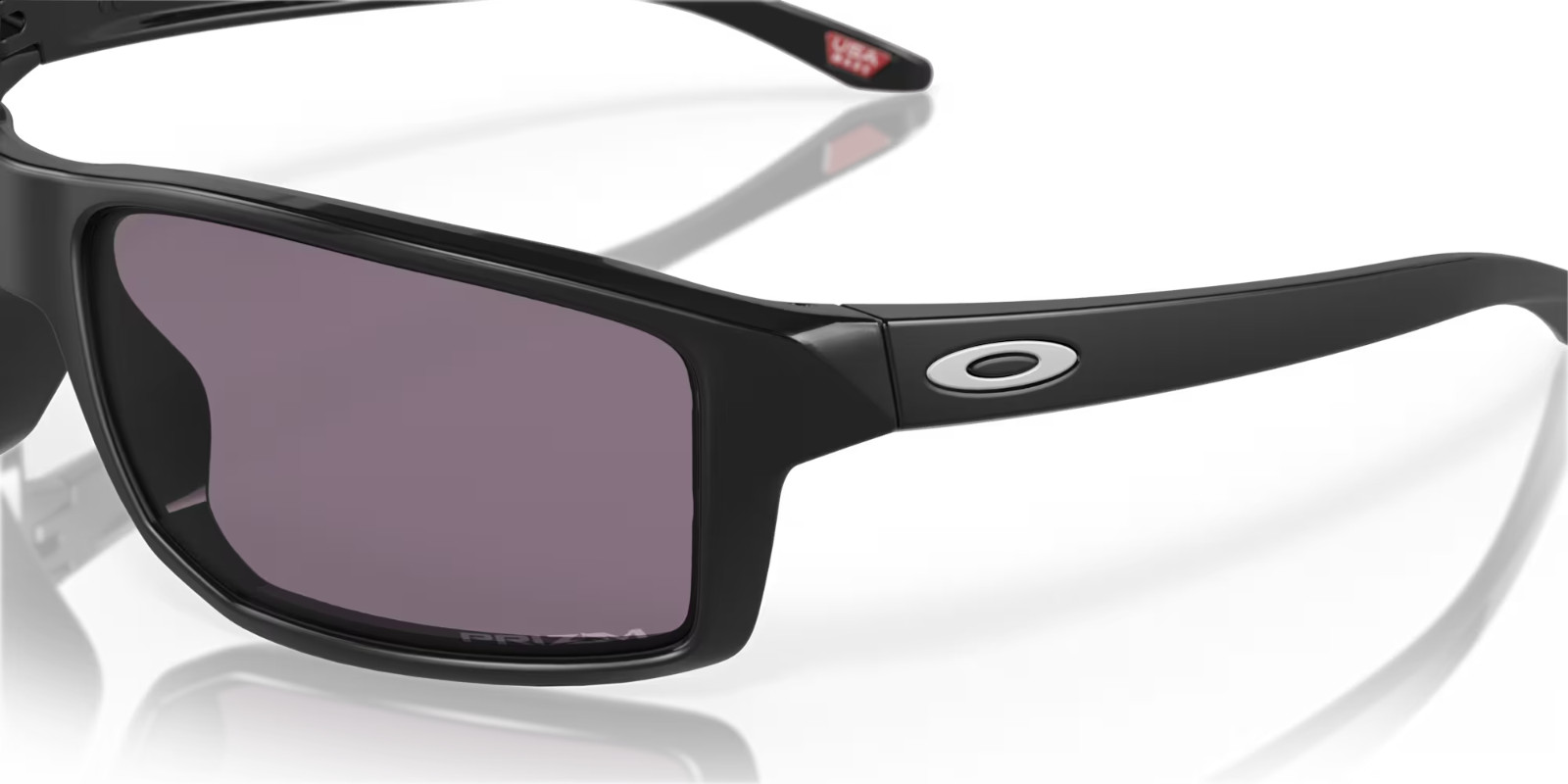 Oakley Sunglasses Gibston OO9449-0160 Polished Black Frame / PRIZM Grey Lens
