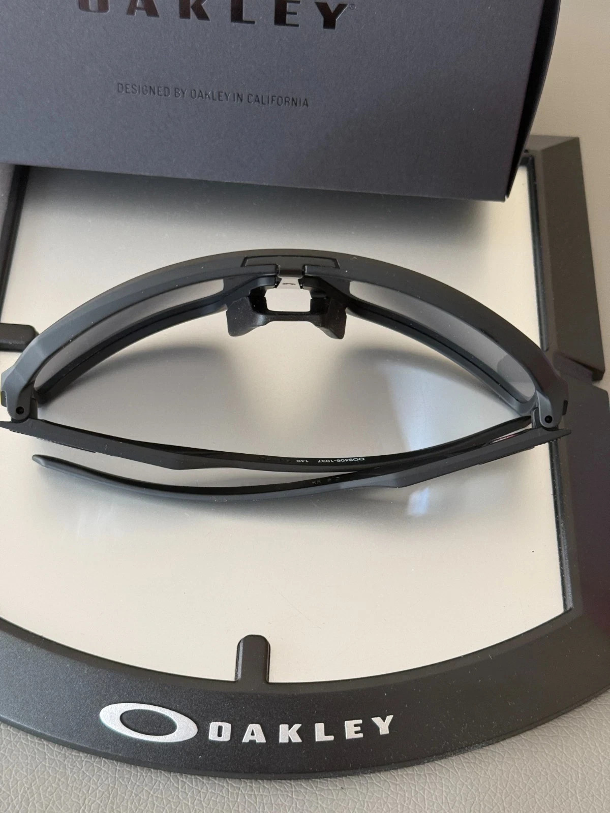 Oakley Sutro OO9406 Matte Black Frame w/ Prizm Black Lens Sunglasses