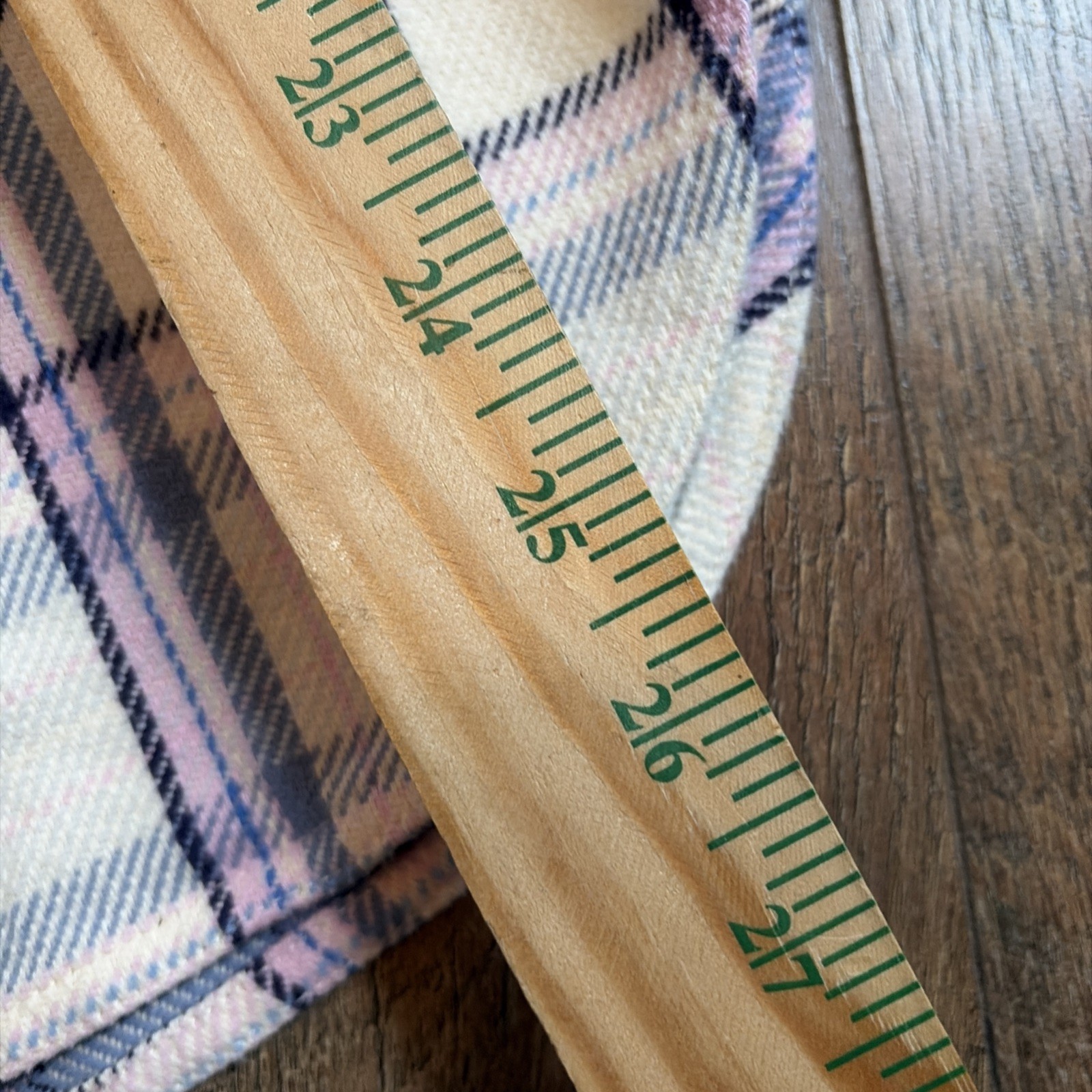 J Crew | 100% Cotton ‘Relaxed Fit’ Blue & Pink Plaid Pearl Snap Oversize Flannel