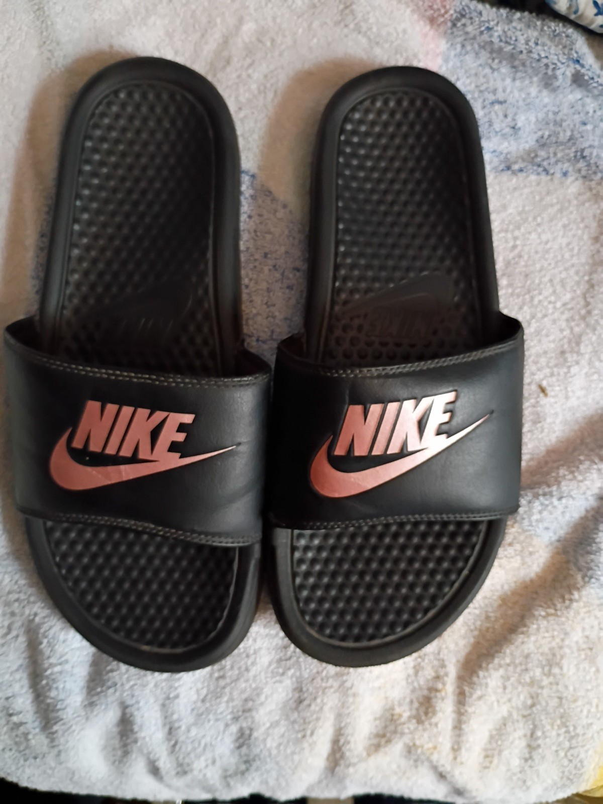 nike slippers for Women