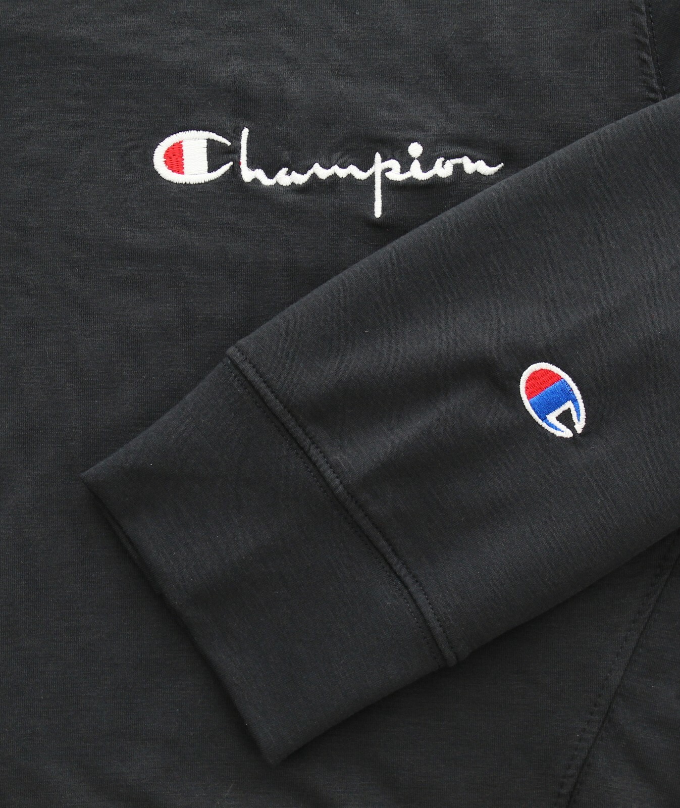 Champion Men’s Lightweight Hoodie Stretch Pullover Logo Shirt Athletic Gym Wear