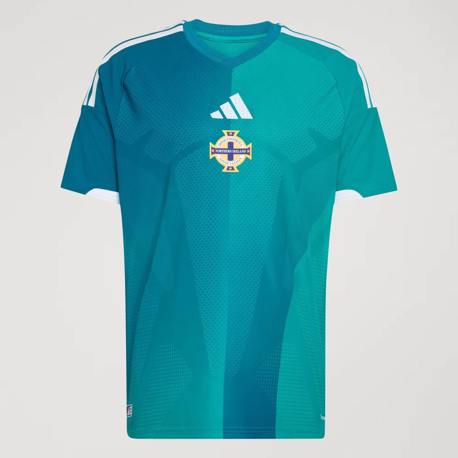 Authentic adidas Green Northern Ireland 2026 Home Jersey size Medium M – NWT