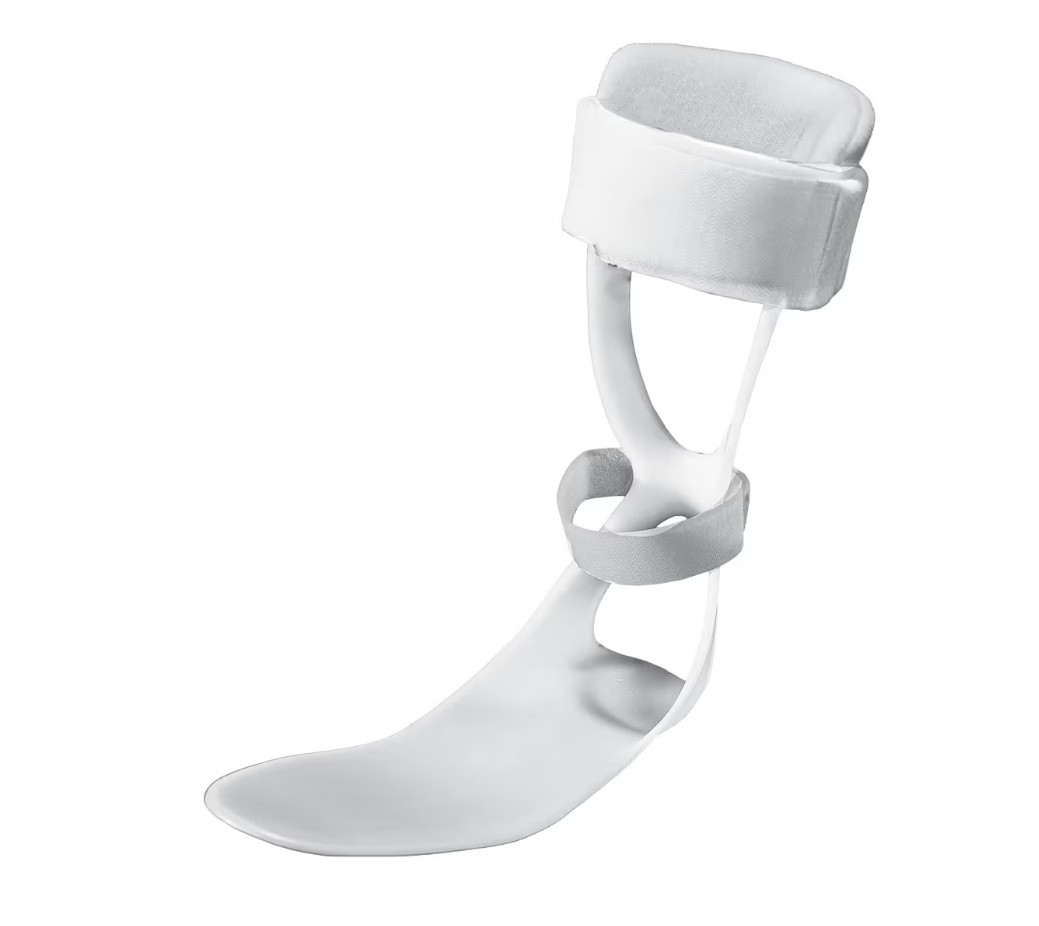 Swedish Deluxe AFO Drop Foot Stabilizer Brace Women’s Left