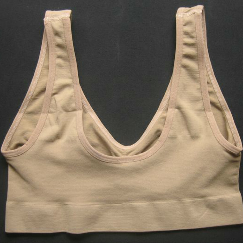 AHH Bra Sets of 3 Comfort Support Seamless Shape Wear S M L XL XXL XXXL XXXXL