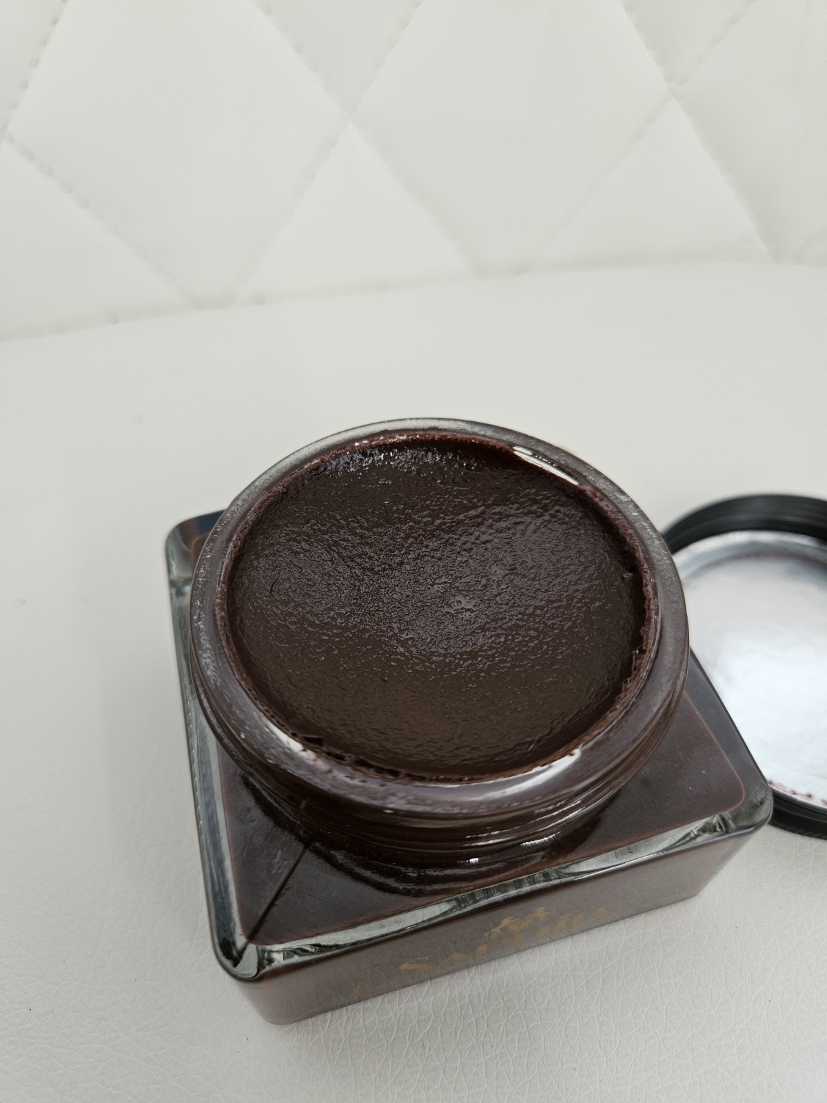 Saphir Medaille D’or Pommadier Cream Shea Butter Based (Brown-Marron) 75ml