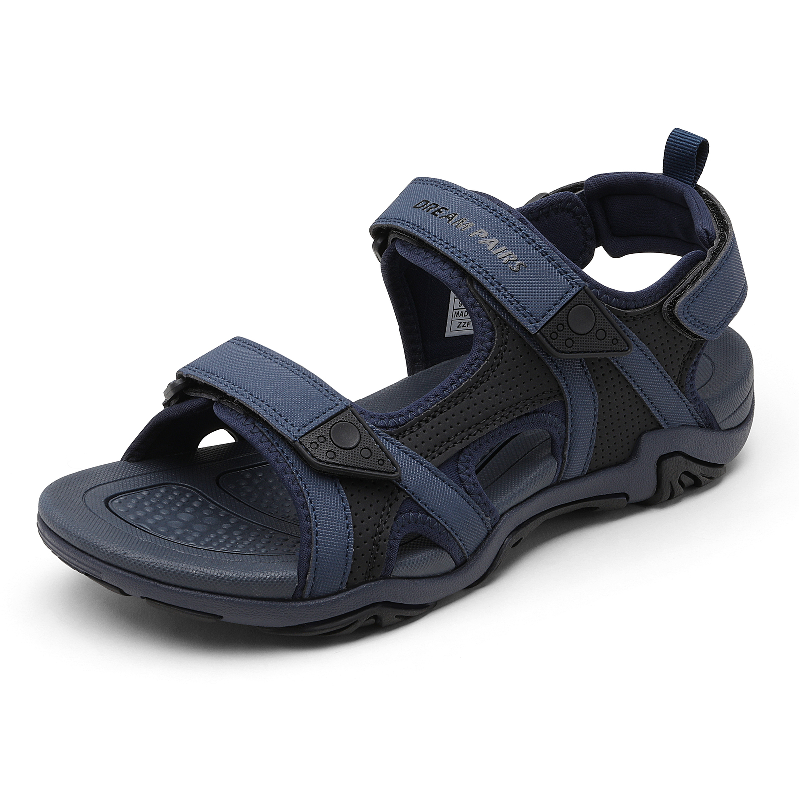 Men Open Toe Sports Sandals Athletic Sandals Beach Outdoor Classic Sandals