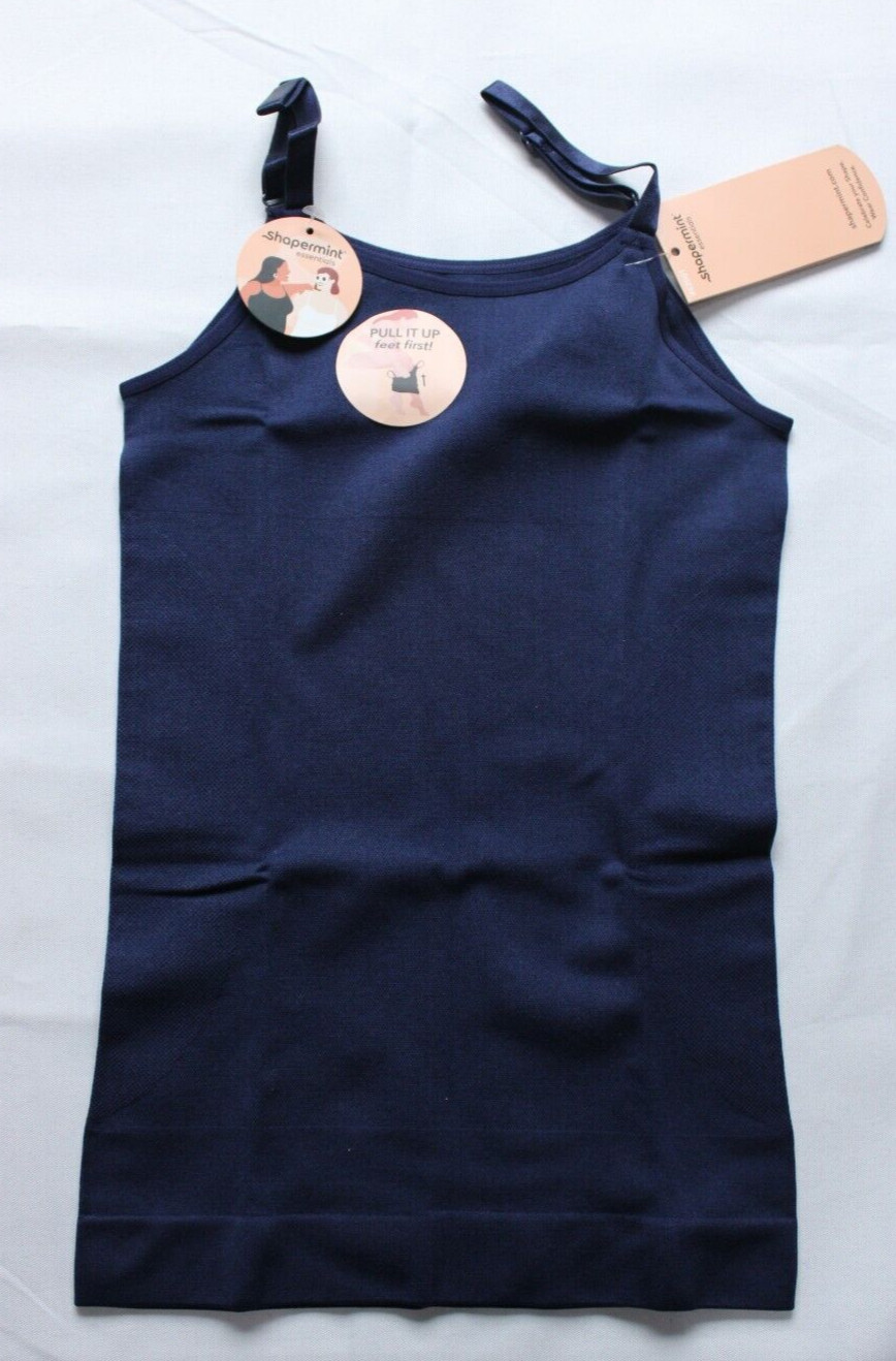 Shapermint Women’s All Day Every Day Scoop Neck Cami Assorted Colors & Sizes NWT