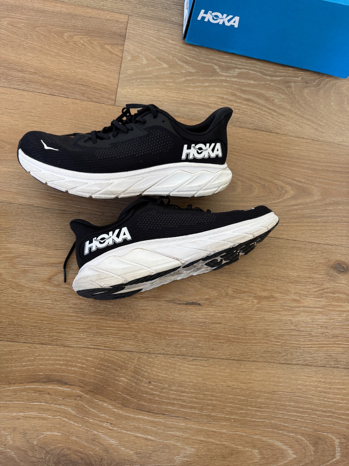 Hoka Arahi 7 Men’s Size 11 Wide Stability Cushioned Running Shoes
