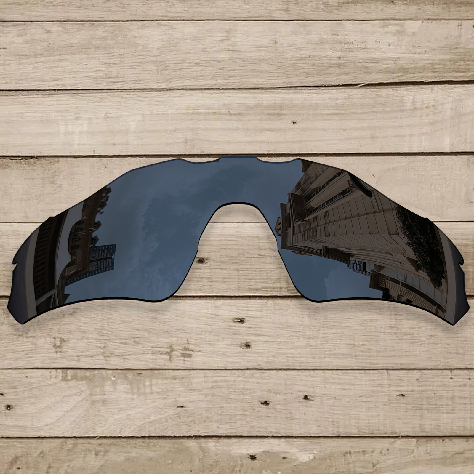 hdhut Anti-Scratch Polarized Replacement Lenses for-Oakley Radar EV Path 9208