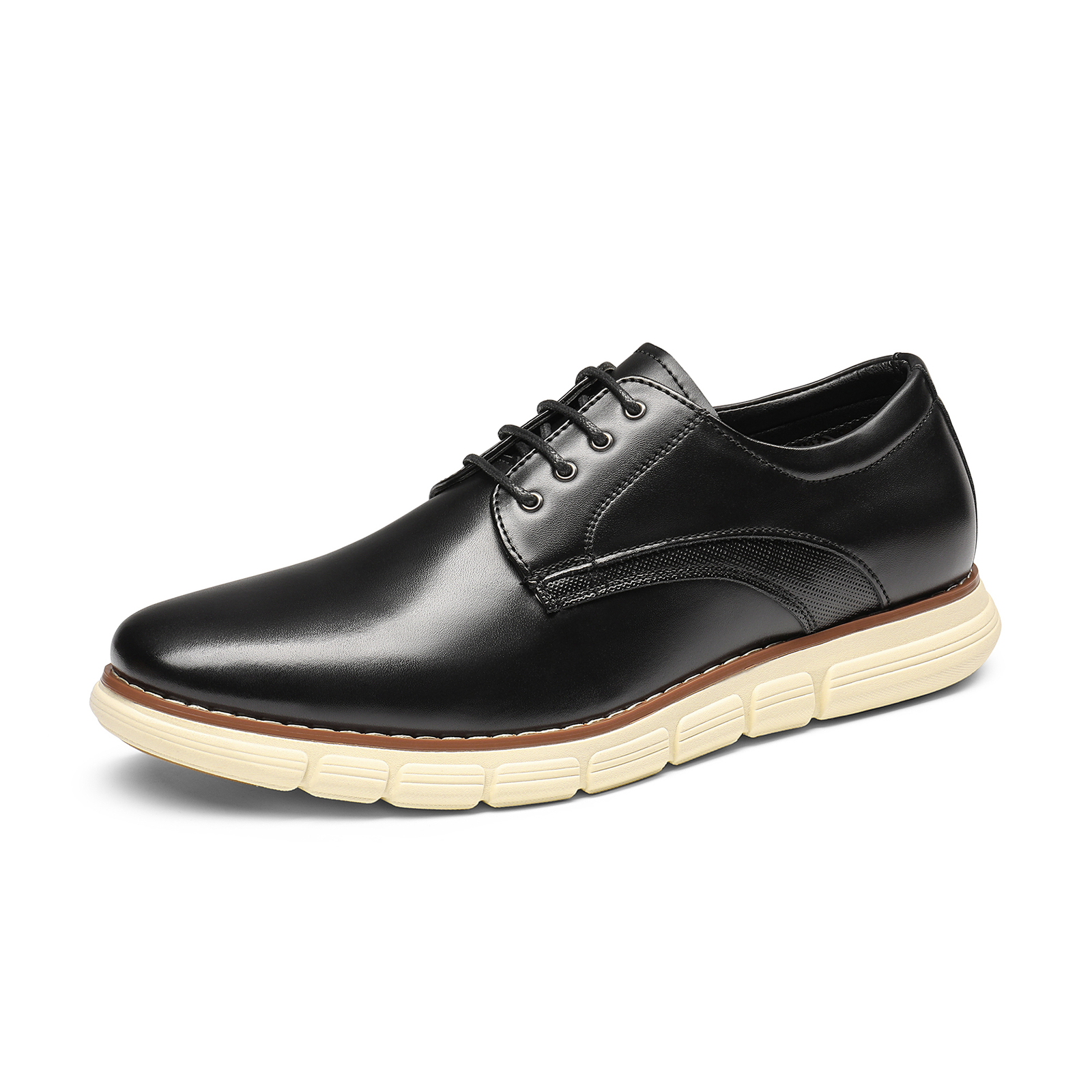 Bruno Marc Men’s Dress Sneakers Casual Shoes Round Toe Oxford Formal Dress Shoes