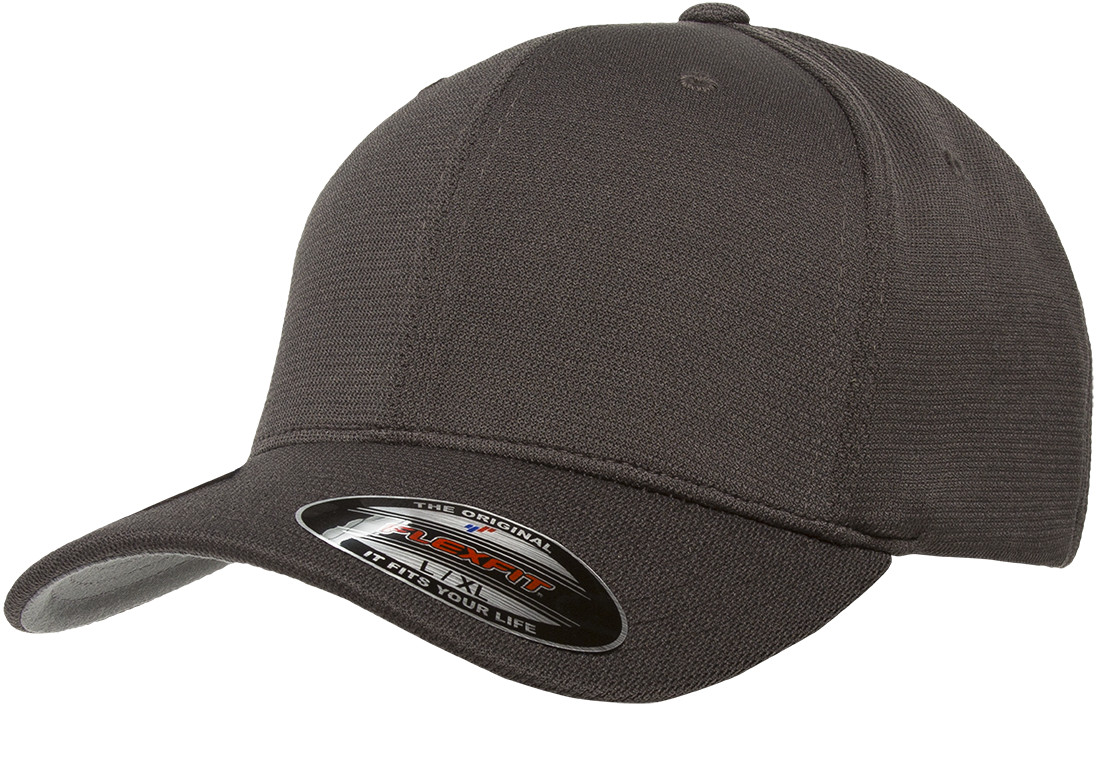 Flexfit Cool and Dry Sport Hat Fitted 6597 Baseball Blank Ball Cap Flex Fit