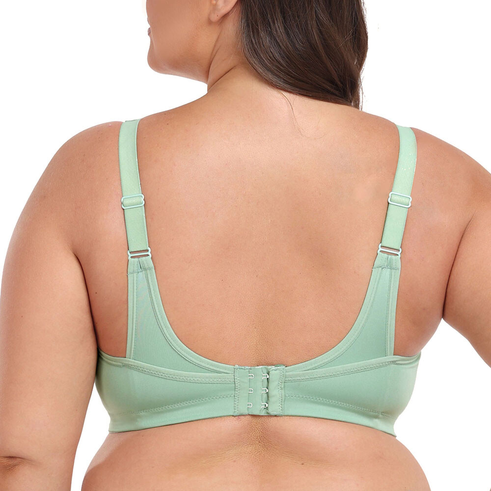 Women’s Sports Bra, Spot Comfort, Maximum Support, High-Impact Sports Bra 34-50