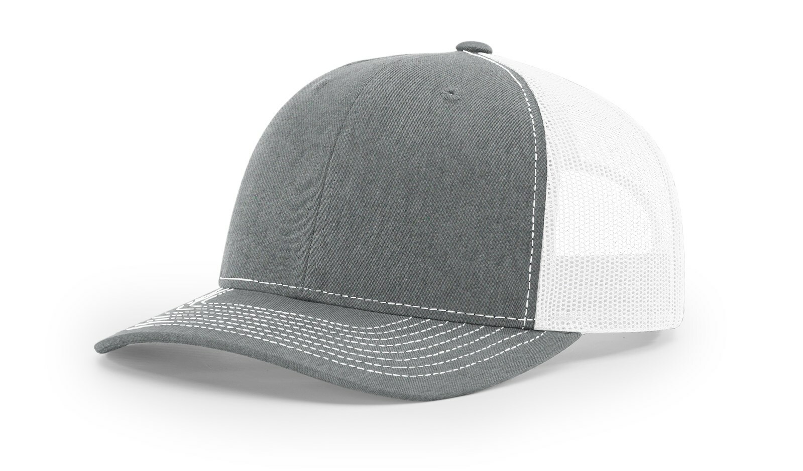 Richardson 112 Classic Trucker Hat OSFM Blank Snapback 135+ Colors